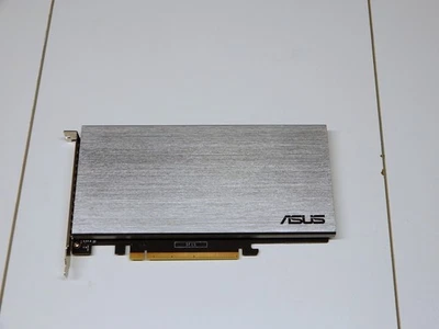 ASUS Hyper M.2 X16 PCIe 3.0 X4 Expansion Card V2 for Intel VROC and AMD Ryzen - Image 1 of 3