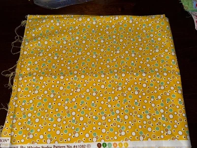 Windham Cotton Reproductions 1930’s Fabric Story Book Vacation 16”X 44” - Image 1 of 3