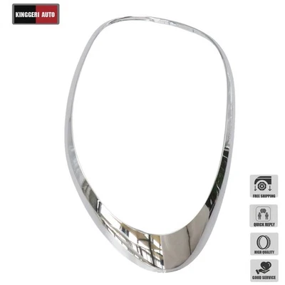 Bisel luz trasera derecha para Fiat 500L 2014 2015 2016 17 18 19 20 68235996AA Foto 1 de 4