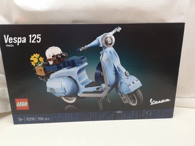 LEGO Creator 10298 : Vespa 125 scellé, neuf - Photo 1/4