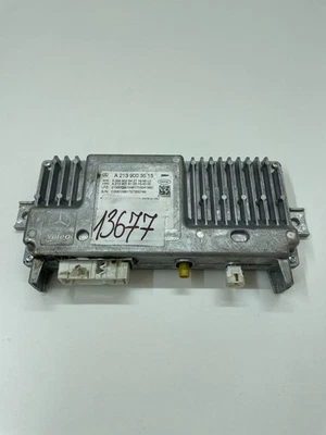 MODULO COMANDO TELECAMERA PARCHEGGIO MERCEDES-BENZ CLASSE E W213 A2139003515 - Immagine 1 di 4