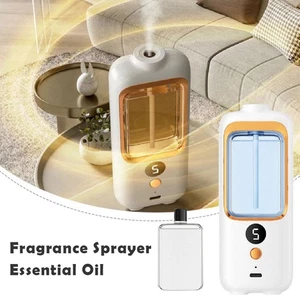 Aromatherapie Maschine Automatisches Duftspray Haushaltsöl mit Ätherischem U7O4 - Bild 1 von 12