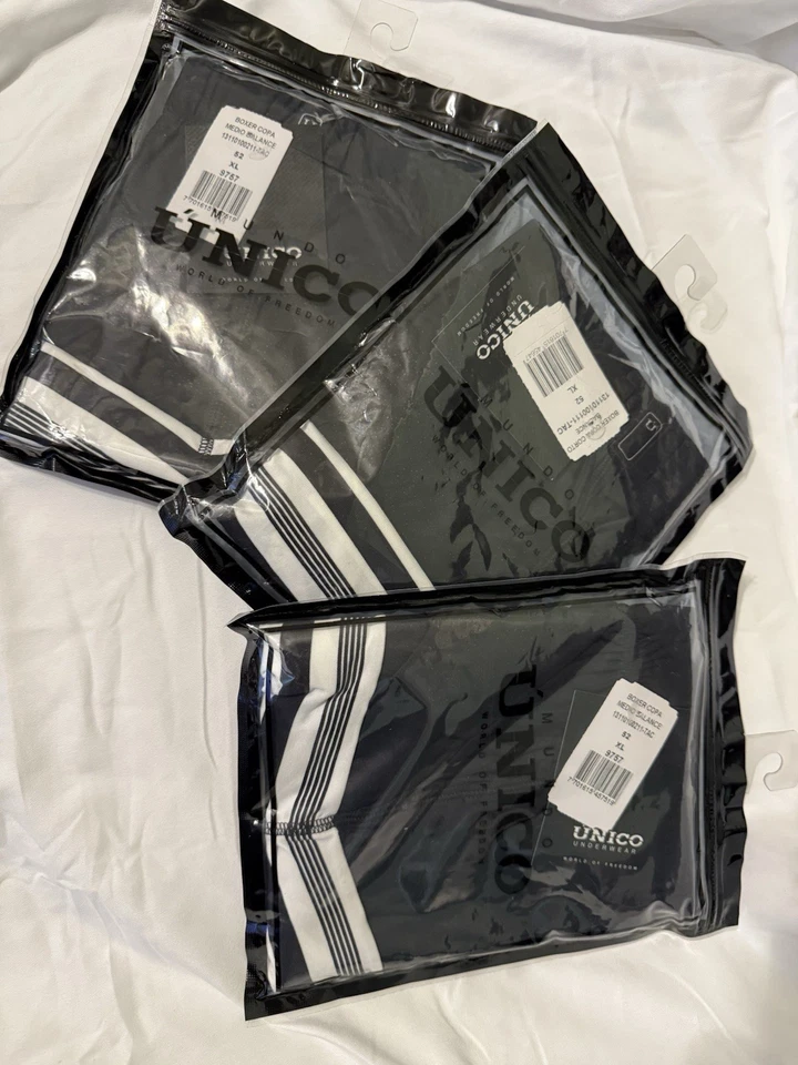 Unico лот из 3 боксеров размер XL - #A2 - Изображение 1 из 4