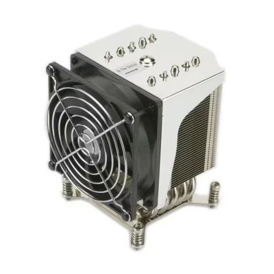 Supermicro SNK-P0050AP4 4U Active CPU Heat Sink Socket LGA2011 Square/Narrow ILM - Image 1 of 3