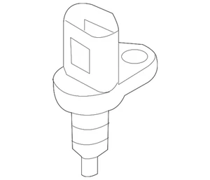 Genuine Volkswagen Temp Sensor 079-919-523-J - Picture 1 of 3