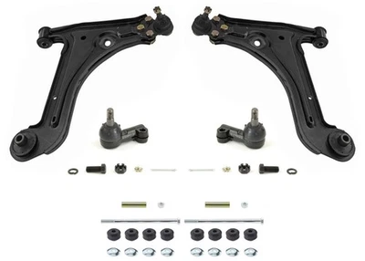 Kit de piezas de brazos de control inferiores y chasis 6 piezas para Pontiac Grand AM 95-98 Foto 1 de 4