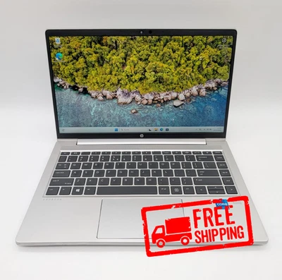 Portatile HP ProBook 640 G8 14" FHD 256GB SSD Intel Core i5-1135G7 16GB di RAM - Immagine 1 di 4