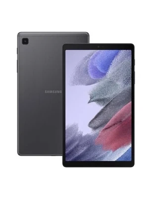 SAMSUNG Galaxy Tab A7 Lite 8.7" HD Display 32GB Grey SM-T220 3GB Android Grade A - Image 1 of 2