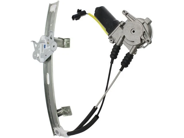 96GM82K Front Left Window Regulator Fits 1991-1996 Mitsubishi 3000GT Foto 1 de 1