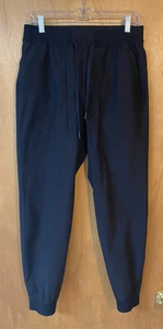 Lululemon ABC Jogger Pants Men's Black  Warpstreme 29" LM5574S -  Size M - Picture 1 of 3