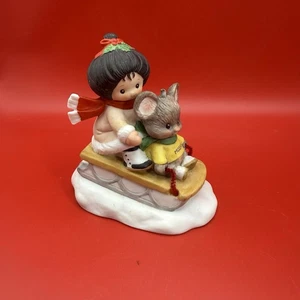 Vintage 1984 Enesco Barbi Sargent The Poppyseed Collection - Picture 1 of 5