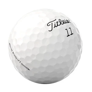 50 Titleist Pro V1X Golf Balls 4A Grade Near Mint - Picture 1 of 1