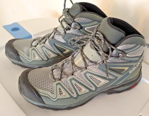 Salomon X Ultra 360 Mid Wanderschuhe Damen wasserdicht Trailschuhe 9,5 - Bild 1 von 5