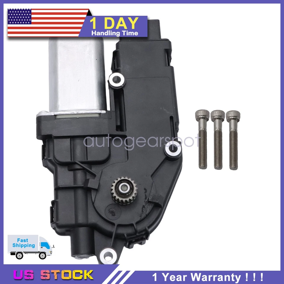 Conjunto de motor techo corredizo para Honda Civic 2012-2015 y CR-V 2012-2016 Foto 1 de 4