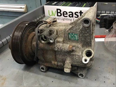 Compresor de aire acondicionado Mazda 2/Demio 2011-2012 Foto 1 de 4