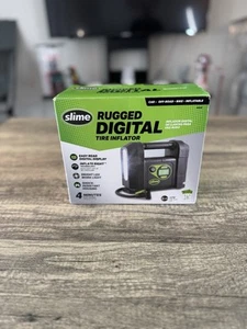Slime Rugged Digital Car Tire Inflator - Picture 1 of 9