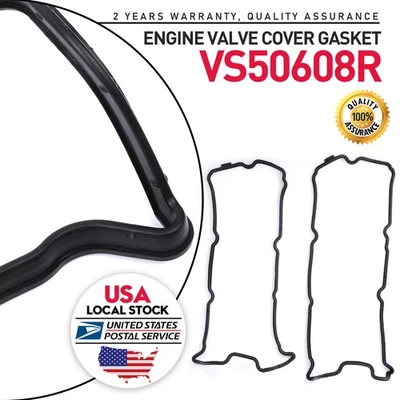Kits de sellado de junta de cubierta de válvula de 3,5 L para Infiniti FX35 G35 I35 M35 QX4 2001-2008 Foto 1 de 4