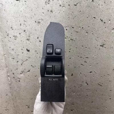 2005 2006 2007 2008 2009 2010 SCION TC Driver Master interruptor de ventana eléctrica OEM Foto 1 de 4