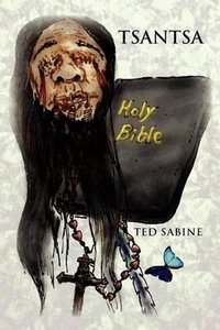 Libro de bolsillo Tsantsa de Ted Sabine (inglés) - Imagen 1 de 1