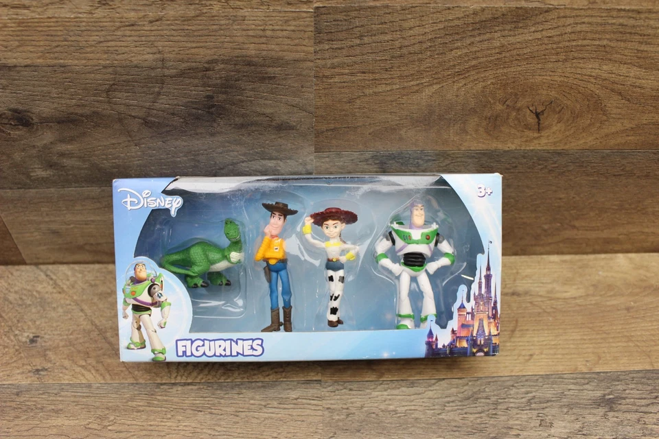 Disney Toy Story 4 Pack Figurines
