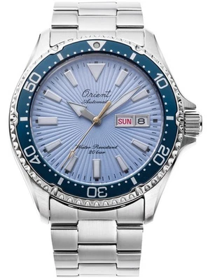 Orient RA-AA0823L39B Orologio Uomo Mako Automatico Limited Edition 75th Anniv... - Immagine 1 di 4