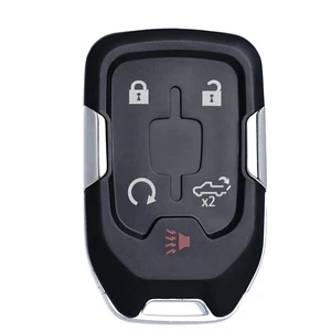 Key Fob Replacement Compatible for Chevy Silverado 1500 2500 3500 GMC Sierra ... - Picture 1 of 7