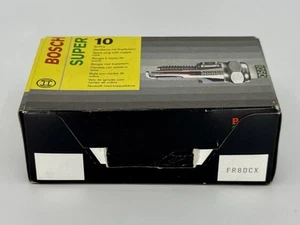 Bosch FR8DCX Zündkerzen x10 NOS Cu-Elektrode - Made in Germany - Bild 1 von 4