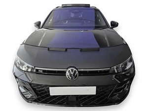 AUTO BRA Haubenbra für VW Passat B9 ab 2024 Steinschlagschutz Motorhaubenschutz - Bild 1 von 4