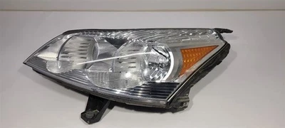 Faro izquierdo conductor Chevrolet Traverse LH 2009-12 sin haz proyector   Foto 1 de 4