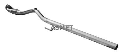 Tubo de escape delante 05.279 ASMET para OPEL VECTRA C GTS VECTRA C - Imagen 1 de 4