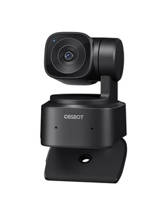 OBSBOT Tiny SE 1080P 100FPS Webcam Mic PC AI Motion Trackin PTZ Streaming Camera - Photo 1/8