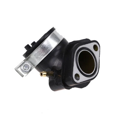 Motorcycle Carburetor Interface Boots Manifold For REX RS450 RS 450 125CCM — 第 1/4 张图片