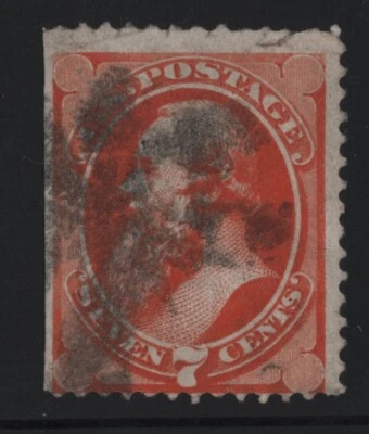 #160 United States used - Image 1 of 2