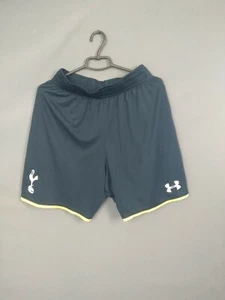 Tottenham Hotspur Shorts LARGE Mens Football Soccer Under Armour ig93 - Picture 1 of 11