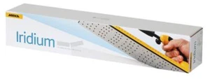 Mirka IRIDIUM 70x400 mm 140H Mehrloch Loch Loch Schleifstreifen P400 - 50er-Pack - Bild 1 von 3