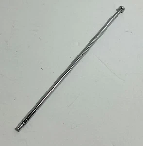 Telescopic Aerial Female Antenna 4 Section RC Radio Remote  Control 3mm Diameter - Picture 1 of 7