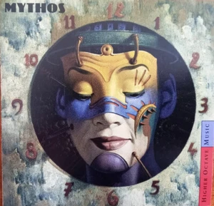 Mythos - Mythos - Used CD - Foto 1 di 5