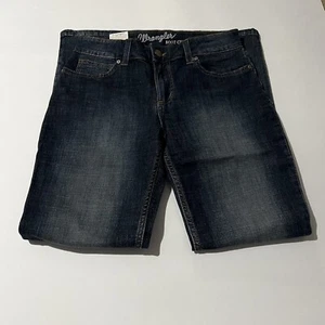 Women’s Wrangler Boot Cut Jeans 9x32 Premium Denim New with Tags - Picture 1 of 13
