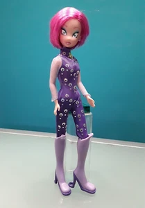 "WINX", Bambola "TECNA" ,2008, "Fate Magica trasformazione", altezza 32 cm. - Imagen 1 de 19