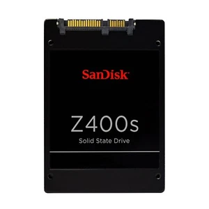 SanDisk Z400s 256Gb 2.5" 7mm Laptop Internal Solid State Drive Laptop / PC - Afbeelding 1 van 2