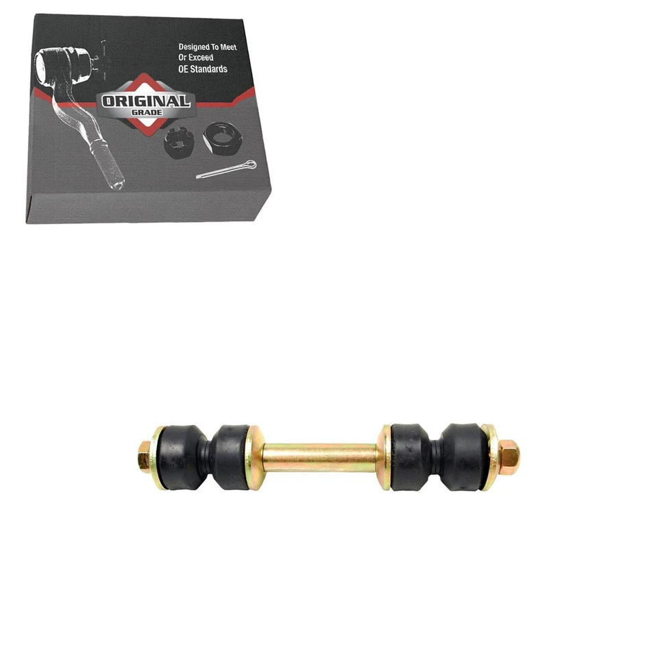 Kit de enlace de barra estabilizadora de suspensión delantera Mevotech para 1981-1983 Plymouth PB150 Foto 1 de 1