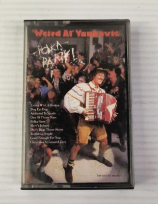 "Странный Эл" Янкович, полька вечеринки, кассета 1986 - Изображение 1 из 4