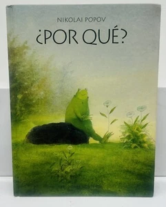Por Que? : Why? by Nikolai Popov (Hardcover) GD - Imagen 1 de 10