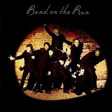 Paul McCartney - Band On The Run [2 bonus tracks] - Paul McCartney CD 1EVG The