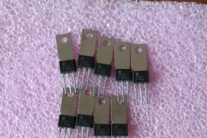 9 PCS D41D7 PNP POWER TRANSISTORS  - Picture 1 of 1