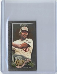 2022 Topps Allen & Ginter X Mini - Tony Gwynn - HOF Padres 138