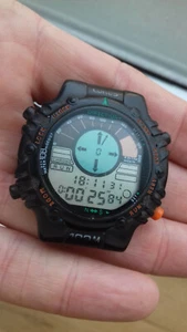Lorus Seiko W800-0020 ZO CHRONOGRAPH DIGITAL VINTAGE NOS WATCH JAPAN MONTRE UHR - Bild 1 von 12