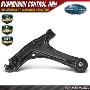 Front Left Lower Control Arms w/ Ball Joints for Chevrolet Oldsmobile Pontiac