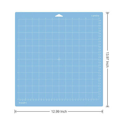 12 X10  Cutting Mat For Cricut Maker Adhesive Vinyl HTV Quilting Replacement Pad • 5.31€
