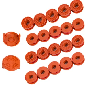 20Pack WORX WA0010 Replacement Spool Line For Grass Trimmer Edger 10ft Cap Cover - Picture 1 of 11